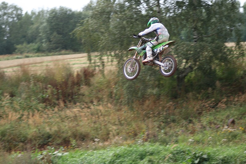 Společný trénink týmu RM v Trutnově 24.8.2008